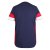 D555 Baker T-shirt Navy - T-shirts - T-shirts Homem Tamanhos Grandes