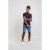 D555 Bates T-shirt Navy - T-shirts - T-shirts Homem Tamanhos Grandes