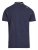 D555 Rogers Printed Polo Navy - Pólos - Pólos Tamanhos Grandes Homem