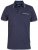 D555 Rogers Printed Polo Navy - Pólos - Pólos Tamanhos Grandes Homem