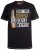 D555 Salford Save Water Drink Beer T-shirt Black - T-shirts - T-shirts Homem Tamanhos Grandes