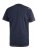 D555 Jasper Authentic Printed T-shirt Navy - T-shirts - T-shirts Homem Tamanhos Grandes