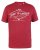 D555 Lettaford Printed T-shirt - T-shirts - T-shirts Homem Tamanhos Grandes