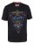 D555 Taunton Neon Printed T-Shirt - T-shirts - T-shirts Homem Tamanhos Grandes