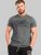 D555 Puxton Motorbike Printed T-Shirt - T-shirts - T-shirts Homem Tamanhos Grandes