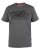 D555 Puxton Motorbike Printed T-Shirt - T-shirts - T-shirts Homem Tamanhos Grandes