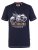 D555 Axbridge Motorbike Printed T-Shirt - T-shirts - T-shirts Homem Tamanhos Grandes