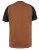 D555 Charmouth Raglan Sleeve Printed T-Shirt - T-shirts - T-shirts Homem Tamanhos Grandes