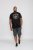 D555 WOOTON Printed T-Shirt - T-shirts - T-shirts Homem Tamanhos Grandes