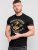 D555 WOOTON Printed T-Shirt - T-shirts - T-shirts Homem Tamanhos Grandes