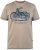D555 RAMSGATE Printed T-Shirt - T-shirts - T-shirts Homem Tamanhos Grandes