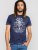 D555 CANTERBURY Printed T-Shirt - T-shirts - T-shirts Homem Tamanhos Grandes
