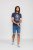 D555 CANTERBURY Printed T-Shirt - T-shirts - T-shirts Homem Tamanhos Grandes