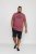 D555 LINTON Printed T-Shirt - T-shirts - T-shirts Homem Tamanhos Grandes