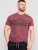 D555 LINTON Printed T-Shirt - T-shirts - T-shirts Homem Tamanhos Grandes