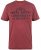 D555 LINTON Printed T-Shirt - T-shirts - T-shirts Homem Tamanhos Grandes