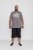 D555 BARMING Printed T-Shirt - T-shirts - T-shirts Homem Tamanhos Grandes