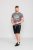 D555 BARMING Printed T-Shirt - T-shirts - T-shirts Homem Tamanhos Grandes