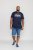 D555 PICKEMHAM Printed T-Shirt - T-shirts - T-shirts Homem Tamanhos Grandes