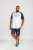 D555 SPARROW Printed T-Shirt - T-shirts - T-shirts Homem Tamanhos Grandes