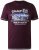 D555 BUCKHURST Vintage Cars T-Shirt - T-shirts - T-shirts Homem Tamanhos Grandes