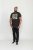 D555 BRICKET Camo Brooklyn T-Shirt - T-shirts - T-shirts Homem Tamanhos Grandes