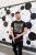 D555 BRICKET Camo Brooklyn T-Shirt - T-shirts - T-shirts Homem Tamanhos Grandes