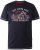 D555 CHESHUNT Vintage Motorcycle T-Shirt - T-shirts - T-shirts Homem Tamanhos Grandes