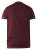 D555 Wharf California Eagle Printed T-Shirt Burgundy - T-shirts - T-shirts Homem Tamanhos Grandes