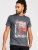 D555 Bramfield Sunset Park Brooklyn Printed T-Shirt - T-shirts - T-shirts Homem Tamanhos Grandes