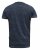 D555 Upton Hawaii Leaf Printed T-Shirt - T-shirts - T-shirts Homem Tamanhos Grandes
