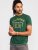 D555 Parnwell California Athletics Printed T-Shirt - T-shirts - T-shirts Homem Tamanhos Grandes