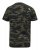 D555 Sullivan Ao Camo T-Shirt With Chest Print - T-shirts - T-shirts Homem Tamanhos Grandes