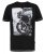 D555 Pinewood Photographic Bike Printed T-Shirt - T-shirts - T-shirts Homem Tamanhos Grandes