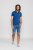 D555 WINCHESTER Blue Polo Shirt - Pólos - Pólos Tamanhos Grandes Homem