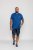 D555 WINCHESTER Blue Polo Shirt - Pólos - Pólos Tamanhos Grandes Homem