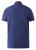 D555 Canning Chest Embroidery Polo Shirt Denim - Pólos - Pólos Tamanhos Grandes Homem