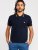 D555 Hamford Pique Polo Shirt Navy - Pólos - Pólos Tamanhos Grandes Homem