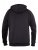 D555 Bristol Couture Zip Through Hoody Black - Sweatshirts & hoodies - Sweatshirt & Camisolas com Capuz tamanhos grandes