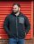 D555 Daly Quarter Zip Fleece Sweatshirt Preto/Cinzento - Sweatshirts & hoodies - Sweatshirt & Camisolas com Capuz tamanhos grandes
