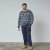 North Latitude 63144 Fjell Reindeer Knit Azul-marinho - Sweatshirts & hoodies - Sweatshirt & Camisolas com Capuz tamanhos grandes