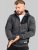 D555 Crofton Hoodie With Sherpa Lining - Sweatshirts & hoodies - Sweatshirt & Camisolas com Capuz tamanhos grandes