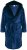 D555 Newquay Bathrobe Navy - Roupa Interior & natação - Roupa interior Homem Tamanhos Grandes