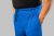 20 Nodi Short Leg Sports Pants in Combed Cotton Jersey Blue - Calças & calções de fato de treino - Calças de Fato de Treino Tamanhos Grandes 