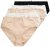 Ulla Popken 700384 Cuecas pack de 5 Multicolor - Cuecas - 