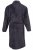 JP1880 Bathrobe with Spacious Patch Pockets Grey - Roupa Interior & natação - Roupa interior Homem Tamanhos Grandes