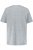 JP1880 702415 T-shirt de decote em V Cinzento mesclado - T-shirts - T-shirts Homem Tamanhos Grandes
