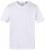 JP1880 702415 T-shirt de decote em V Branco - T-shirts - T-shirts Homem Tamanhos Grandes