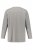 JP1880 702555 T-shirt Henley de manga comprida Cinzento mesclado - T-shirts - T-shirts Homem Tamanhos Grandes