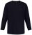 JP1880 702555 T-shirt Henley de manga comprida Azul-marinho - T-shirts - T-shirts Homem Tamanhos Grandes